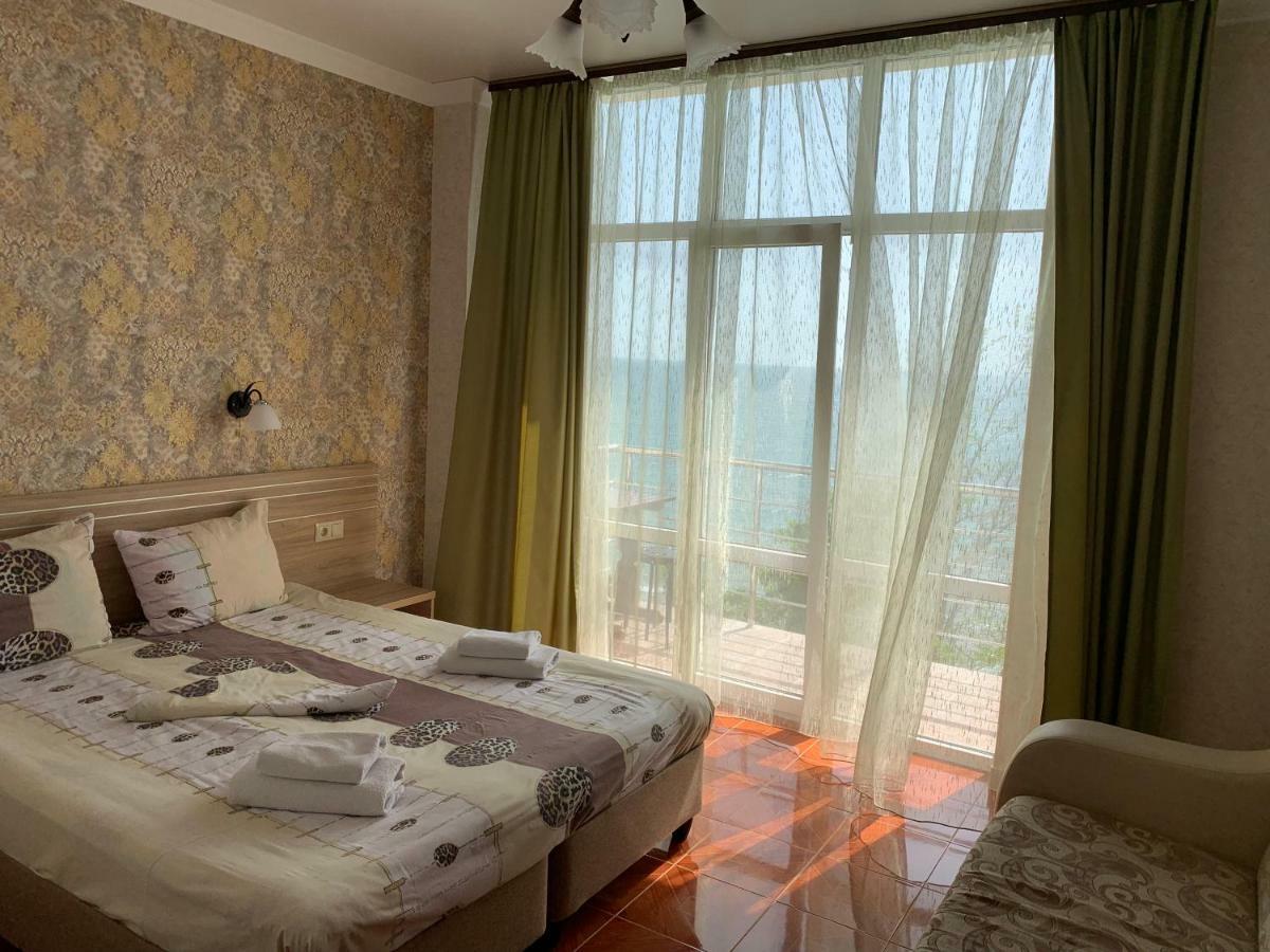 Riviera Grand Hotel Lermontovo  Eksteriør bilde